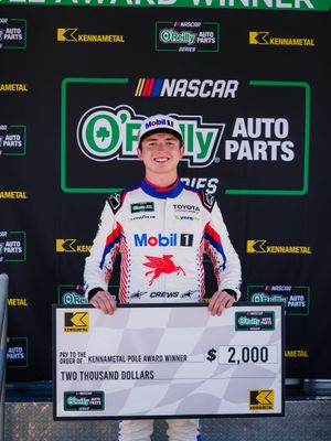 Image post by @joegibbsracing on Instagram