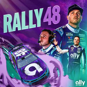 Image post by @allyracing on Instagram