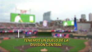 Video post by @mlbespanoloficial on Facebook