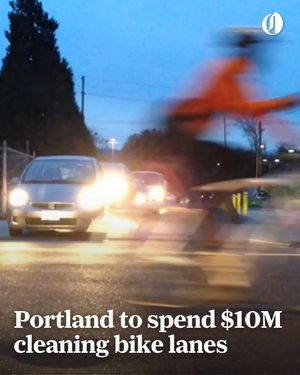 Image post by @theoregonian on Instagram