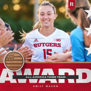 Image post by @ruathletics on Instagram