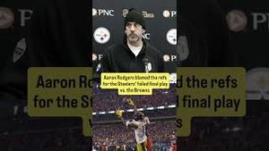 Video post by @sportsillustrated on YouTube