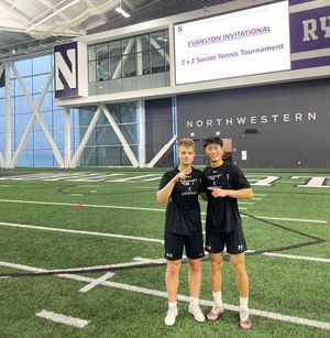 Image post by @nusoccer on Instagram