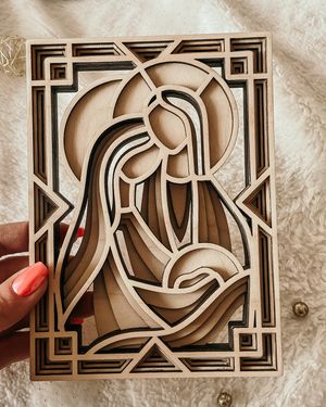 Image post by @lamellka_wooddesign on Instagram