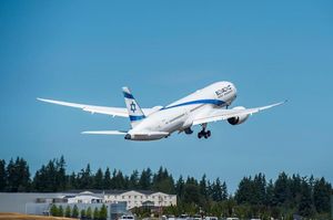 Image post by @boeing on Instagram