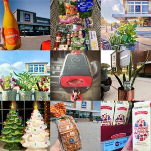 Image post by @aldiusa on Instagram