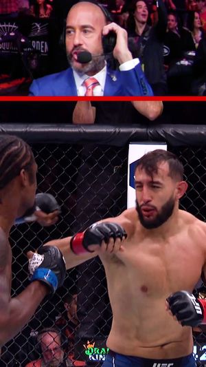 Video post by @ufc on TikTok