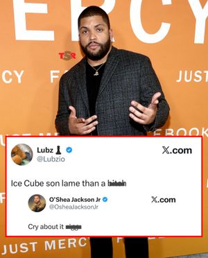 Image post by @theshaderoom on Instagram