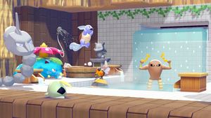 Image post by @nintendoamerica on Instagram