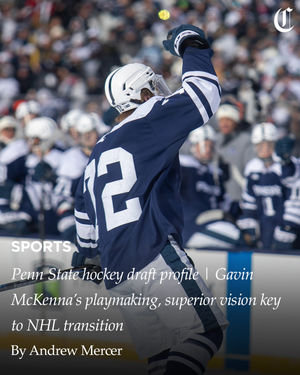 Image post by @dailycollegian on Instagram