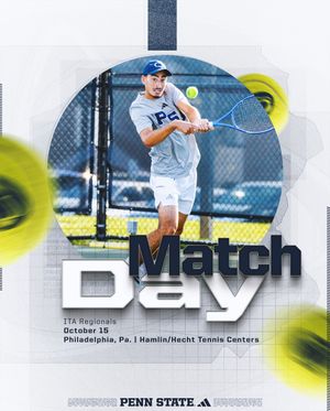 Image post by @pennstatemtennis on Instagram