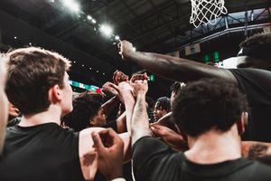 Image post by @texastechmbb on Instagram