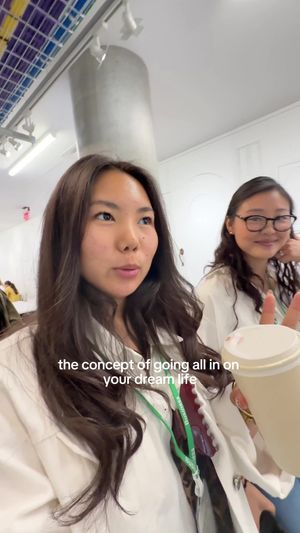 Video post by @annielong on TikTok