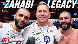 Video post by @ufc on YouTube
