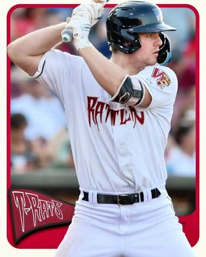 Image post by @witimberrattlers on Instagram