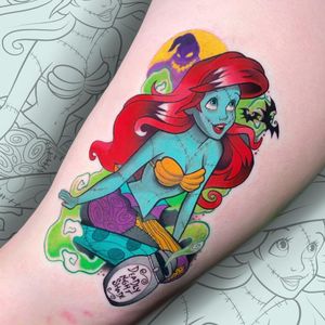 Image post by @tauntontattooco on Instagram