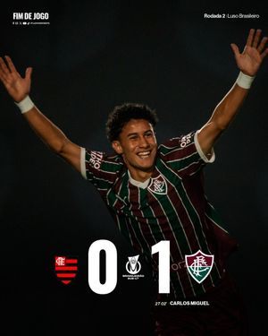 Image post by @fluminensefc on Instagram