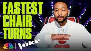 Video post by @nbcthevoice on YouTube
