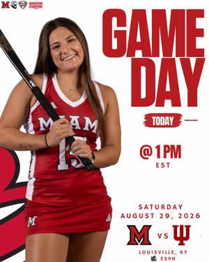 Image post by @miamioh_fh on Instagram