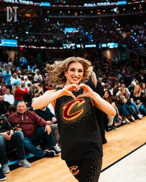 Image post by @cavsdanceteam on Instagram
