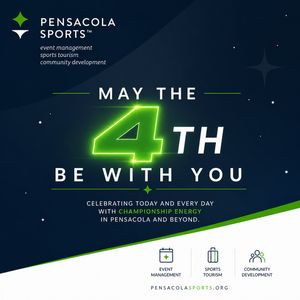 Image post by @pensacolasports on Instagram