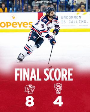 Image post by @libertyhockey on Instagram
