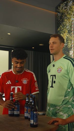 Video post by @sport_bild on Instagram