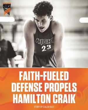 Image post by @adventisthoops on Instagram