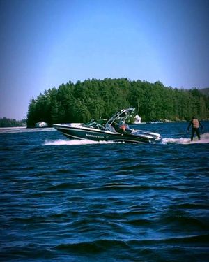 Video post by @MuskokaBoatGallery on Facebook