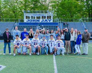 Image post by @johnjaymlax on Instagram