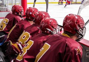Image post by @txst_hockey on Instagram