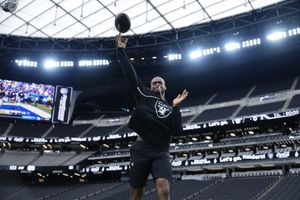 Image post by @Raiders on Twitter