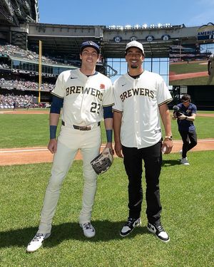 Image post by @christianyelich on Instagram