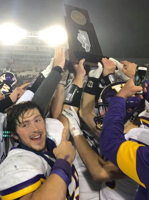 Image post by @IHSA.IL on Facebook