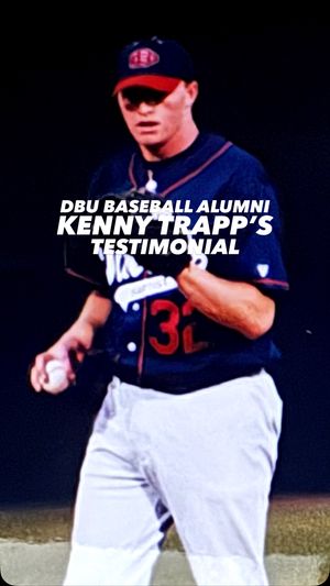 Video post by @DBUPatriotBaseball on Facebook