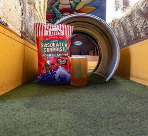 Image post by @timscascadesnacks on Instagram