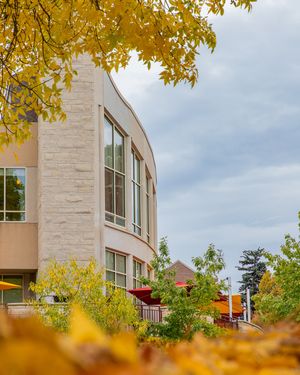 Image post by @uofdenver on Instagram