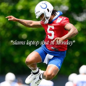 Image post by @colts on Instagram