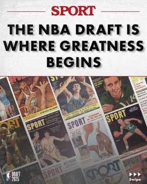 Image post by @sportthemagazine on Instagram