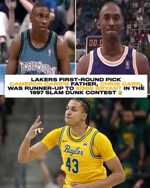 Image post by @nbaonprime on Instagram