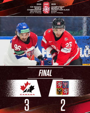 Image post by @hockeycanada on Instagram