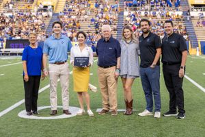 Image post by @mcneesesports on Instagram