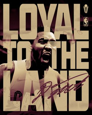 Image post by @cavs on Instagram
