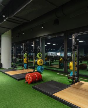 Image post by @midtownathleticclub on Instagram