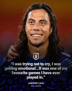 Image post by @nrl on Instagram