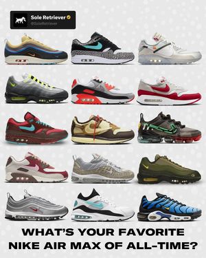 Image post by @soleretriever on Instagram