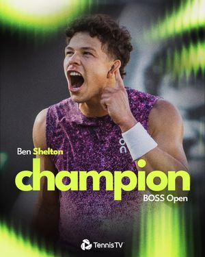 Image post by @tennistv on Instagram