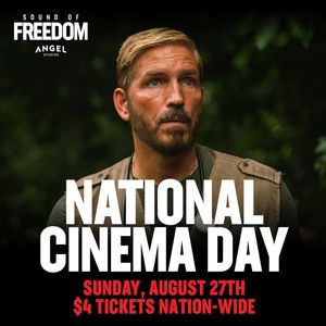 Image post by @soundoffreedommovie on Instagram