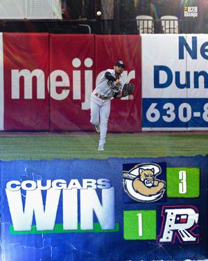 Image post by @kccougars on Instagram