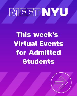 Image post by @meetnyu on Instagram